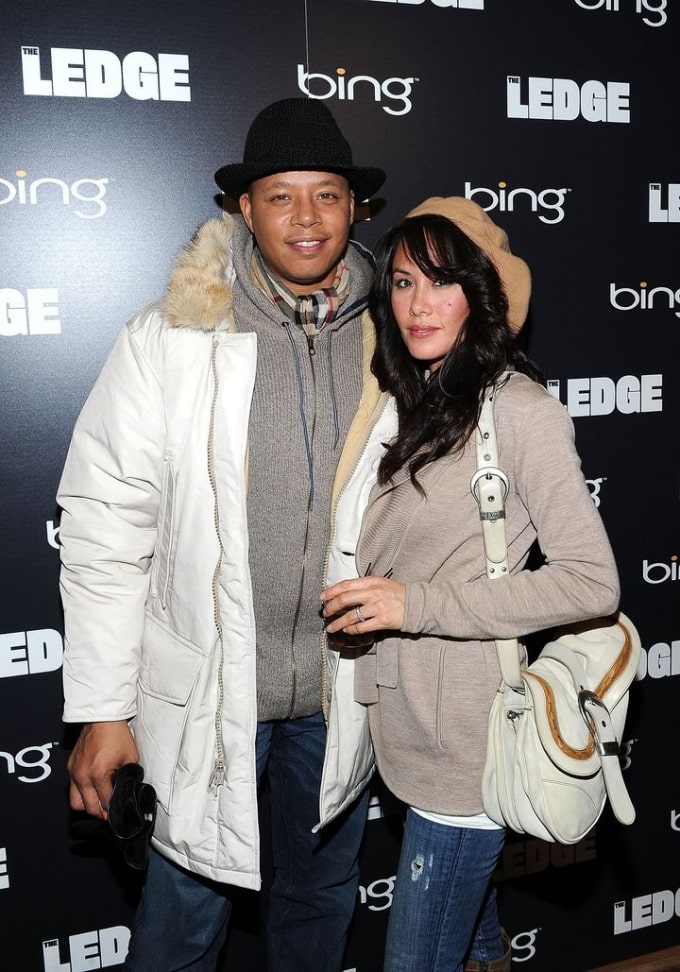 Michelle Ghent and Terrence Howard's Relationship