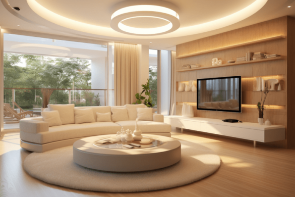 Selecting the Right LED Round Fixtures for Your Space