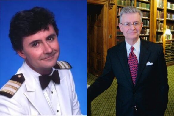 Gopher Smith Fred Grandy: From