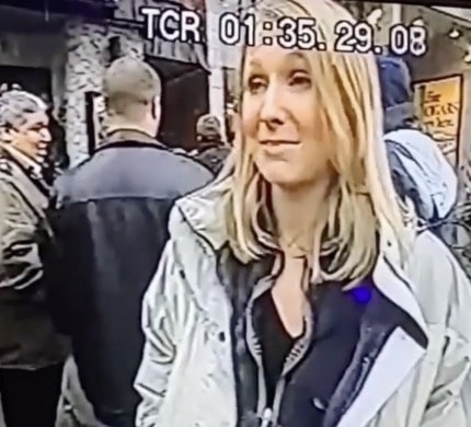 Nikki Glaser's audition record before her first appearance on NBC's Last Comic Standing in 2006