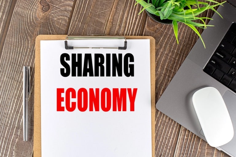 what a sharing economy is and how to make it sustainable